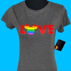 Disney Tee, Small